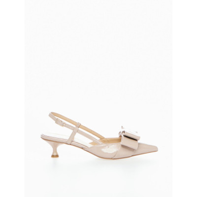Ovyè Slingback In Naplak JOSS Ovyè Slingback In Naplak JOSS