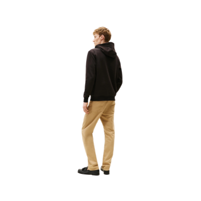 Tommy Hilfiger Felpa Con Cappuccio e Logo Ricamato