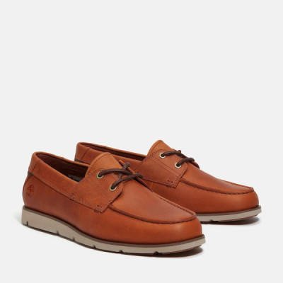 Timberland Scarpa Stringata Grafton Bay Da Uomo In Blu Scuro Timberland Scarpa Stringata Grafton Bay Da Uomo In Blu Scuro