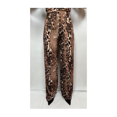 Vicolo Pantaloni In Viscosa
