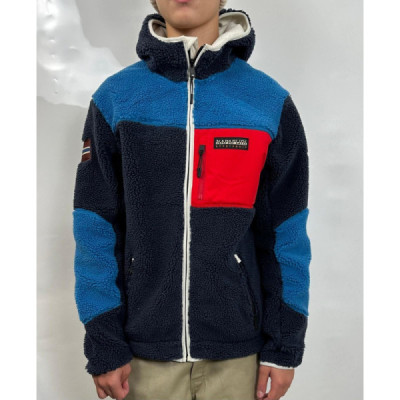 Napapijri Np0a4gnsm Yupik Fzh 3