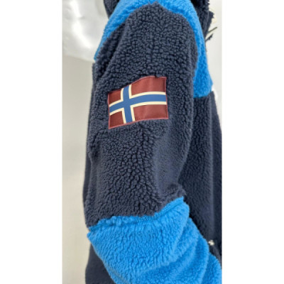 Napapijri Np0a4gnsm Yupik Fzh 3