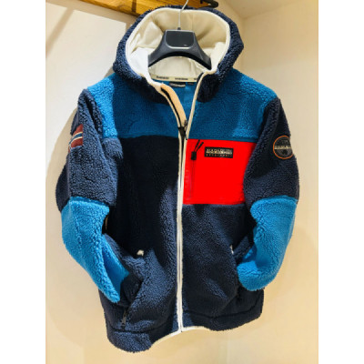 Napapijri Np0a4gnsm Yupik Fzh 3