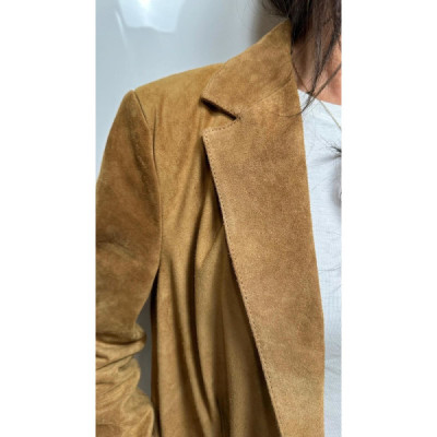 Vicolo Blazer In Pelle