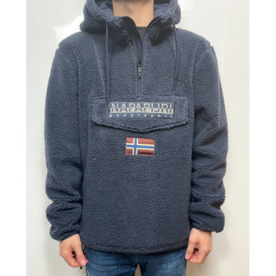 Napapijri Np0a4i5d T-burgee Curly