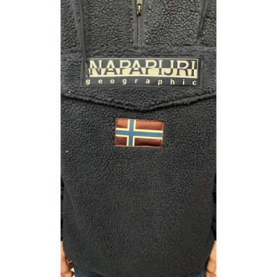 Napapijri Np0a4i5d T-burgee Curly