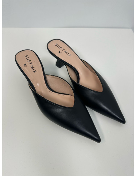 Susy Mix Sabot In Eco-pelle
