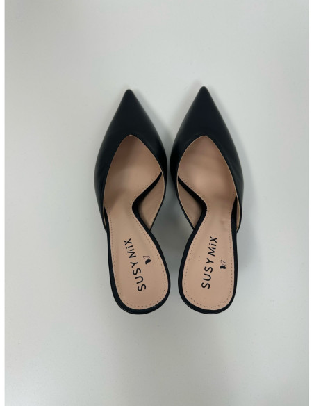 Susy Mix Sabot In Eco-pelle