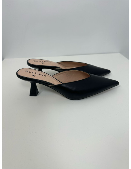 Susy Mix Sabot In Eco-pelle