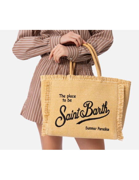 Saint Barth Vanity Straw