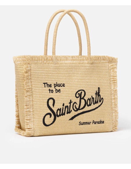 Saint Barth Vanity Straw