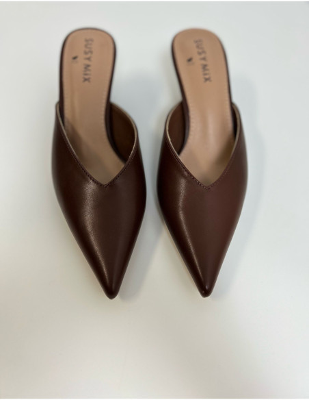 Susy Mix Sabot In Eco-pelle