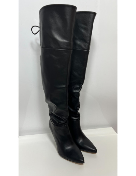 Divine Follie Stivali In Pelle
