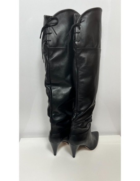 Divine Follie Stivali In Pelle