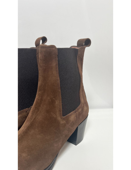 Ovyè Scarpe In Camoscio