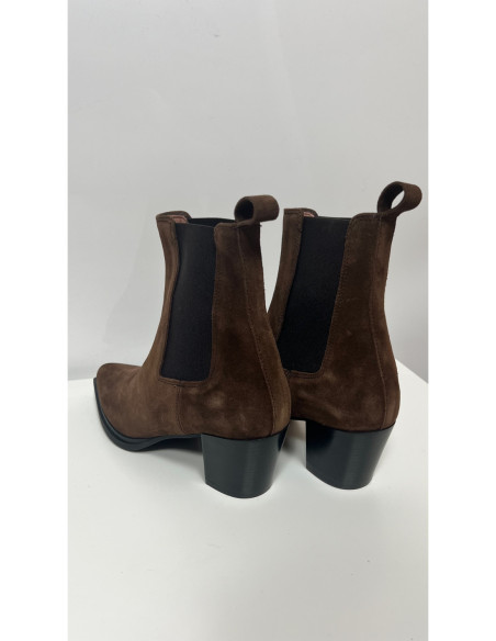 Ovyè Scarpe In Camoscio