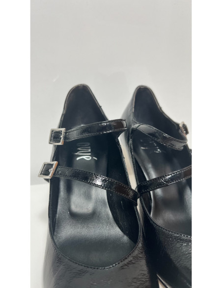 Ovyè Scarpe In Naplak
