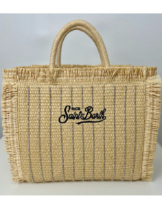 Mc2 Saint Barth Colette Straw NStrass Stripes 2