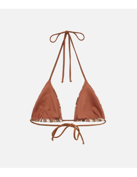 Saint Barth Top Leah Rachel Chevron