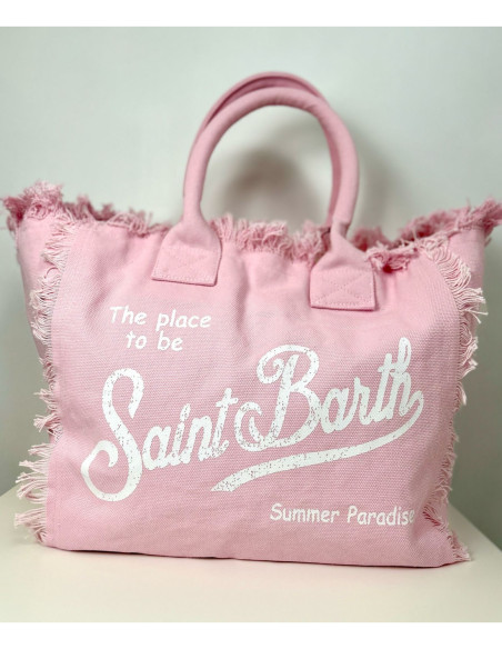 Saint Barth Vanity Powder Pink