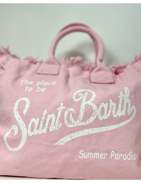 Saint Barth Vanity Powder Pink