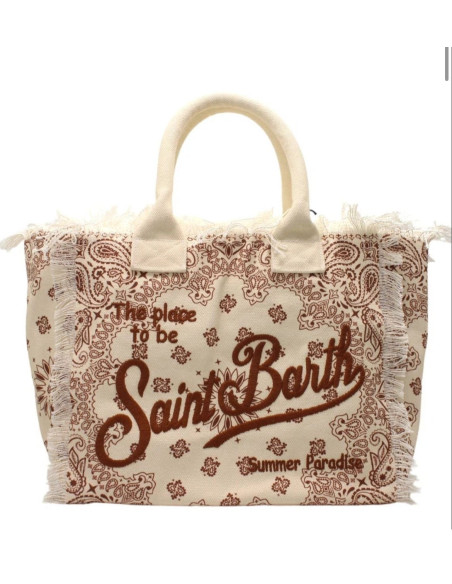 Saint Barth Vanity Bandanna Round