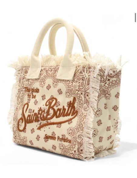 Saint Barth Vanity Bandanna Round