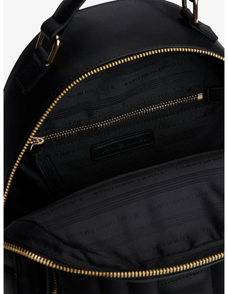 Tommy Hilfiger Zaino con bandiere trapuntate e monogramma TH