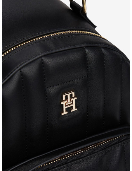 Tommy Hilfiger Zaino con bandiere trapuntate e monogramma TH