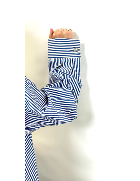 Vicolo Camicia Over Con Bolo