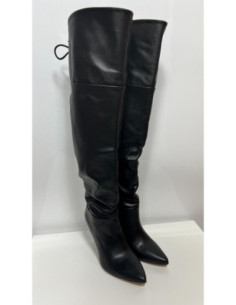 Divine Follie Stivali In Pelle