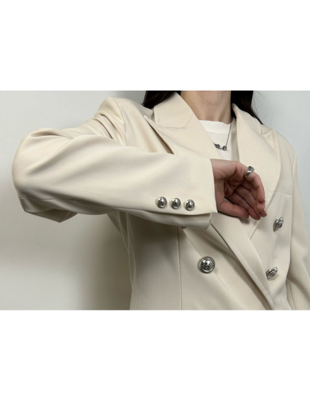 Vicolo Blazer Doppio Petto