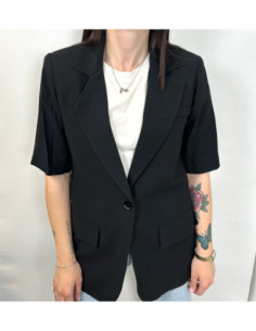 Berna Blazer Monopetto A  Manica Corta