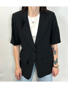 Berna Blazer Monopetto A  Manica Corta 2