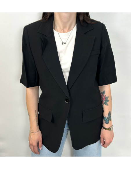 Berna Blazer Monopetto A  Manica Corta