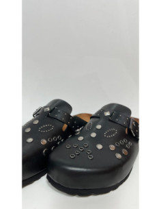 Ovyè Leather Mules Kora 2