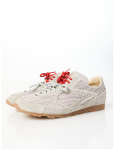 Ovyè Sneaker In Camoscio Claudette 2