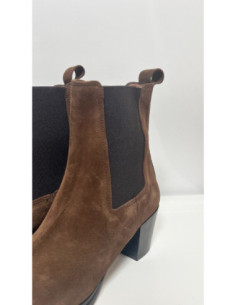 Ovyè Scarpe In Camoscio 2