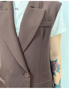 Tensione In Gilet Moro 2