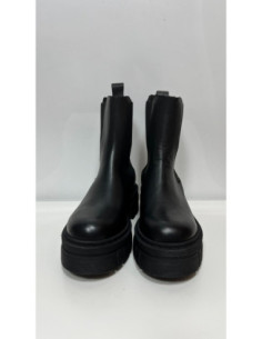 Ovyè Boot In Pelle