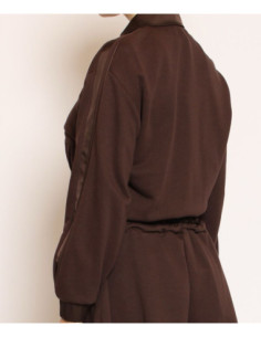 Haveone Felpa Con Zip 2