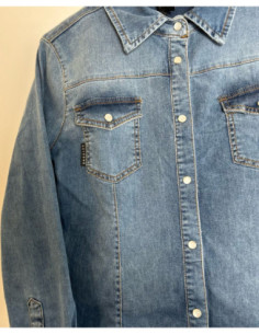 Haveone Camicia Denim 2