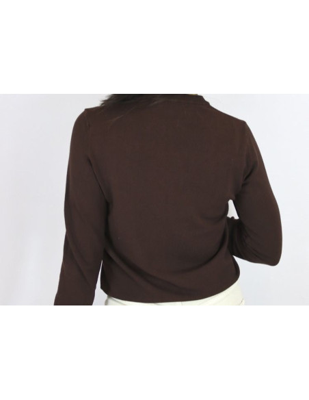 Haveone Maglia Girocollo In Viscosa