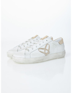 Ovyè Sneaker In Pelle Gwen