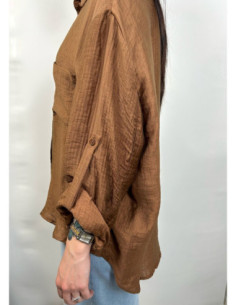 Haveone Camicia Over Con Taschino 2