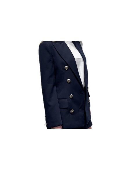Vicolo Blazer Doppio Petto