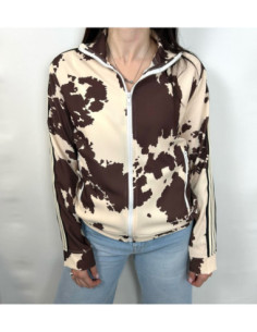 Tensione In Giacca Bomber Zip
