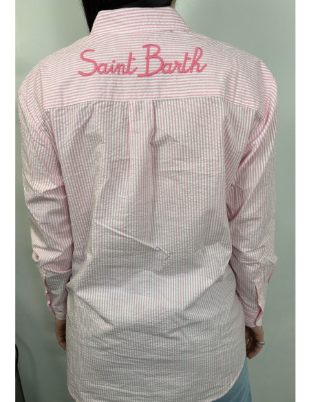 Saint Barth Camicia Brigitte