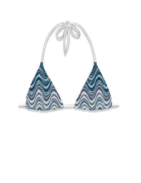 Saint Barth Top Leah Rachel Sea Wave