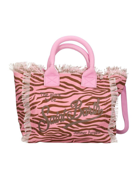 Saint Barth Borsa Colette Zebra